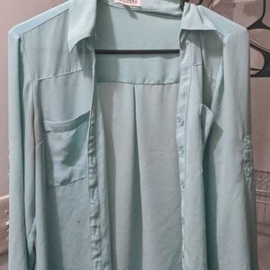 Express button down shirt